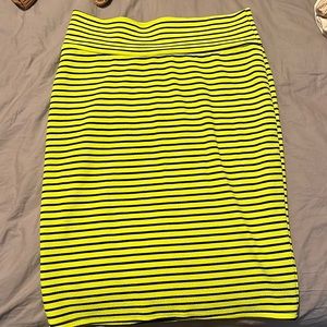 Lularoe Cassie skirt